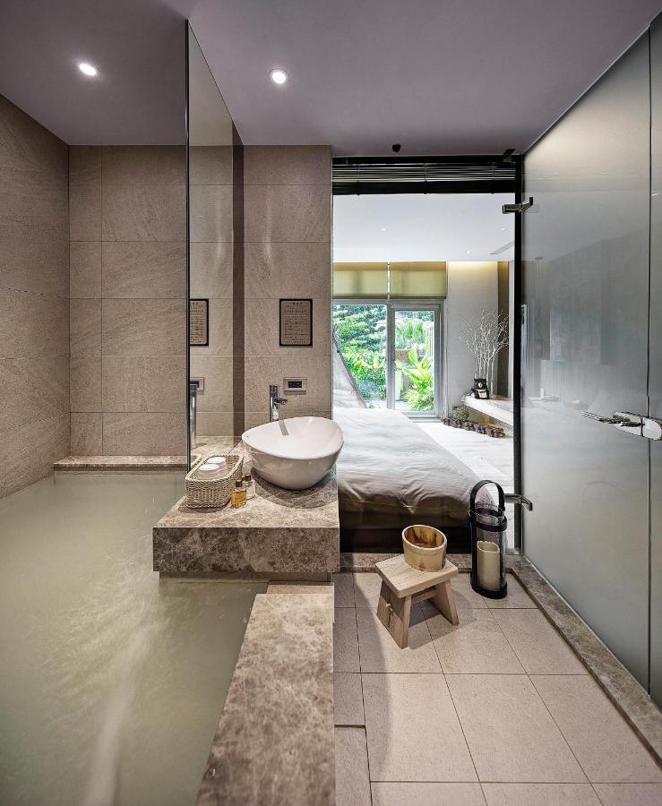 Jbg Hotspring Resort Hotel Taipei Exterior photo