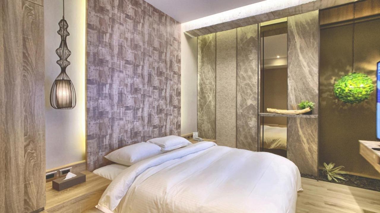 Jbg Hotspring Resort Hotel Taipei Exterior photo