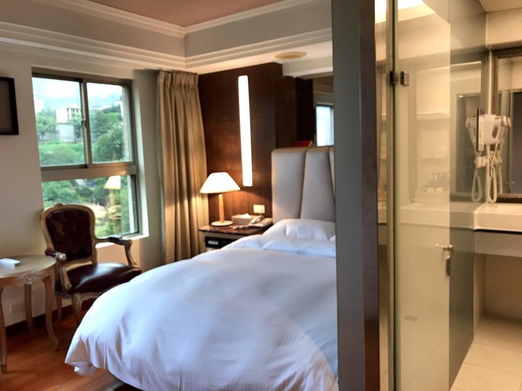 Jbg Hotspring Resort Hotel Taipei Exterior photo