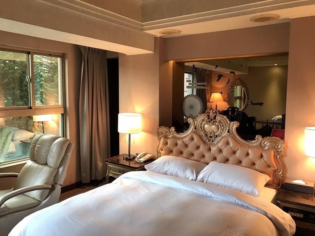 Jbg Hotspring Resort Hotel Taipei Exterior photo