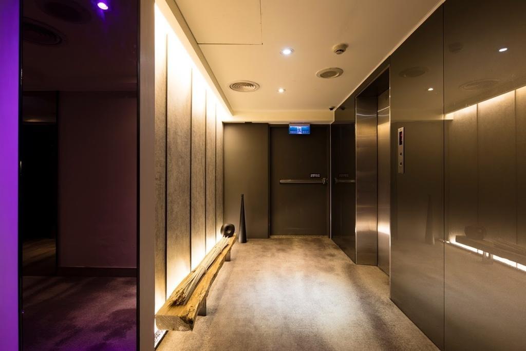 Jbg Hotspring Resort Hotel Taipei Exterior photo