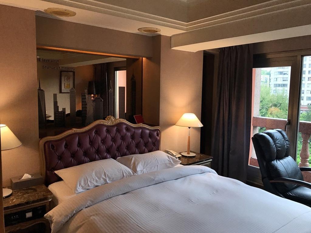 Jbg Hotspring Resort Hotel Taipei Exterior photo