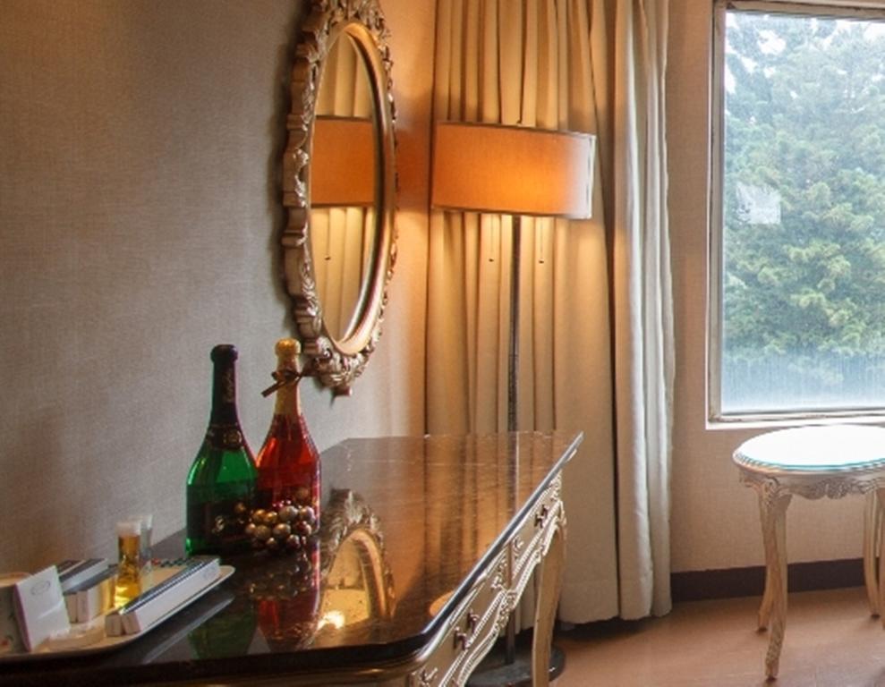 Jbg Hotspring Resort Hotel Taipei Exterior photo